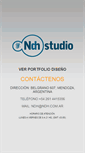 Mobile Screenshot of ndh.com.ar
